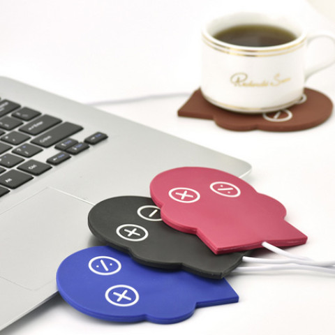 USB Insulation Mat, Gift Coaster