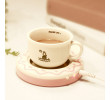 USB Insulation Mat, Gift Coaster