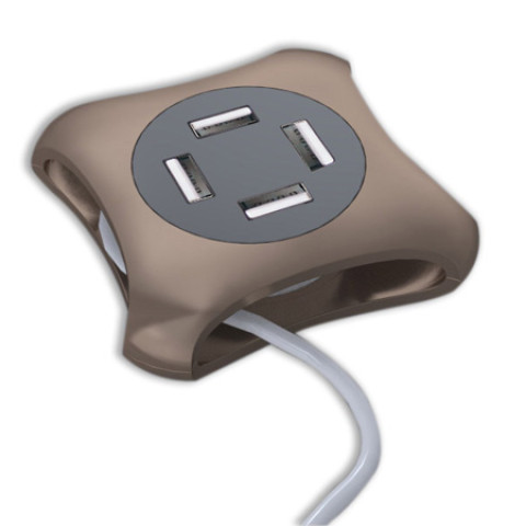 USB Multi-Port, USB Hub