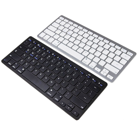 Wireless Bluetooth Keyboard, Keyboard | Mouse | Pad