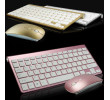 Wireless Keyboard and Mouse Combo Set, Gifts Set