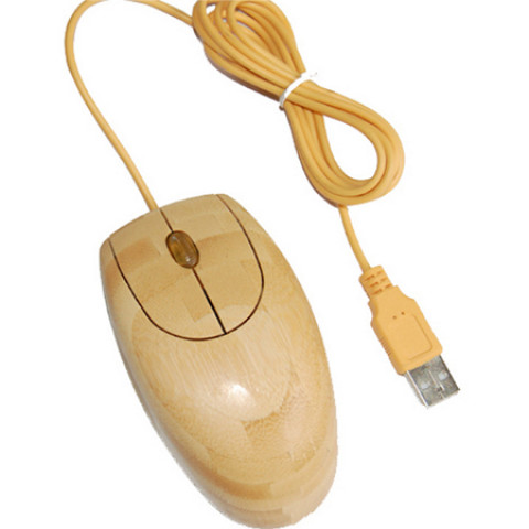 Bamboo Mouse, Green Gifts