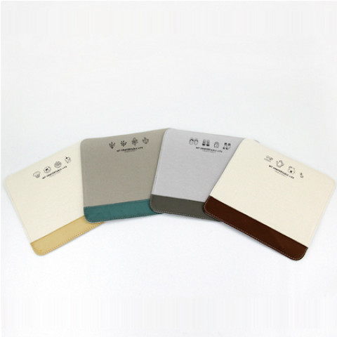 Korean-Style Mouse Pad Gifts, Keyboard | Mouse | Pad