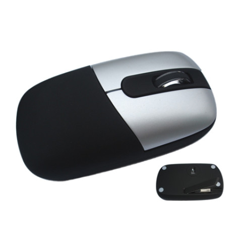 Optical Mouse with Hidden Cable, Keyboard | Mouse | Pad