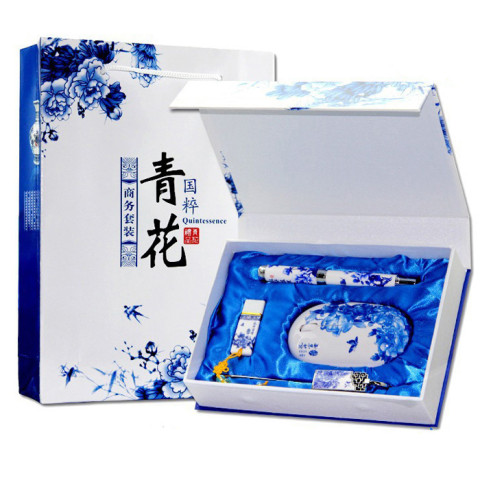USB Corporate Gift Set, Modelling USB Flash Drive