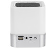Alarm Clock Bluetooth Speaker Light, Speaker
