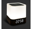 Alarm Clock Bluetooth Speaker Light, Speaker