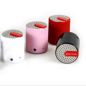 Colorful Mini Speaker