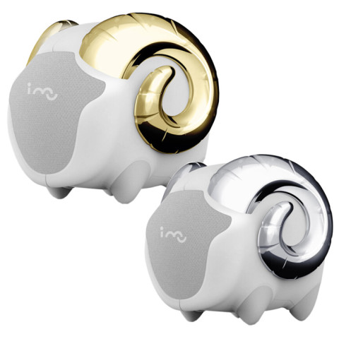 Golden Goat Speaker, Speaker