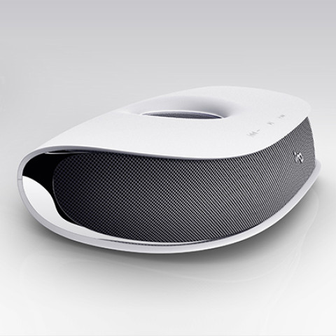 HI-FI Bluetooth Wireless Subwoofer Speaker, Speaker