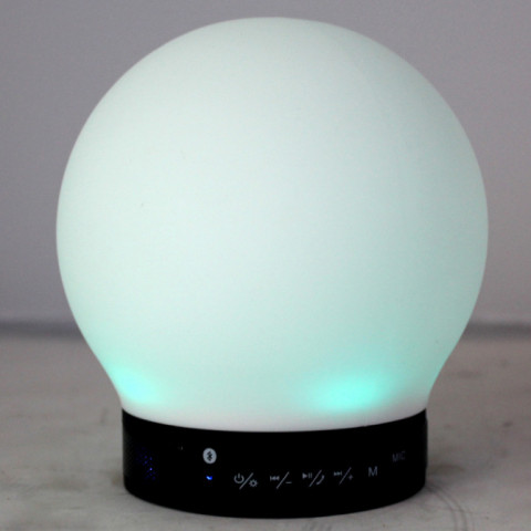 Light Bulb Speaker, Speaker