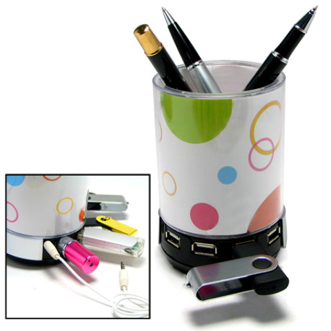 Music USB Multi-Port, USB Hub