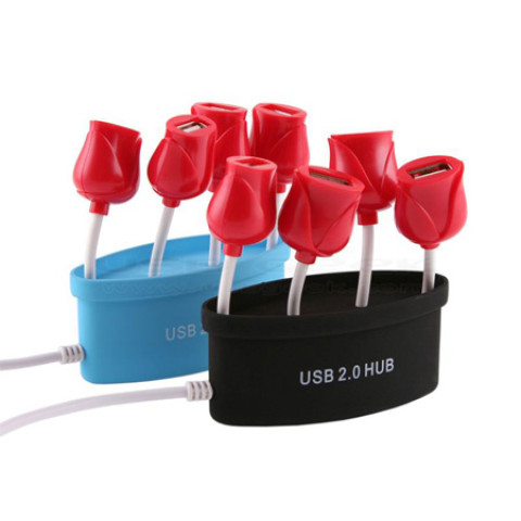 Rose USB Hub, USB Hub