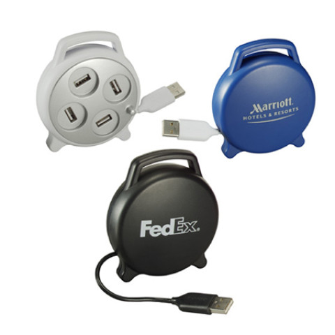 USB Multi-Port, USB Hub