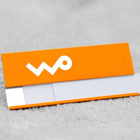 Business Card Badge, Badge