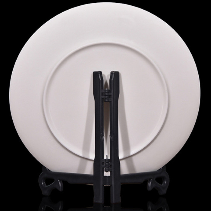 Ceramic Display Plate Cutlery Set Corporate Gifts, Premium Gifts