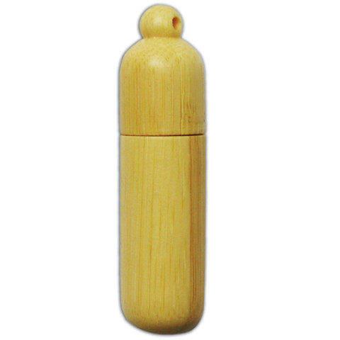 Bamboo USB Flash Memory, Wooden USB Flash Drive