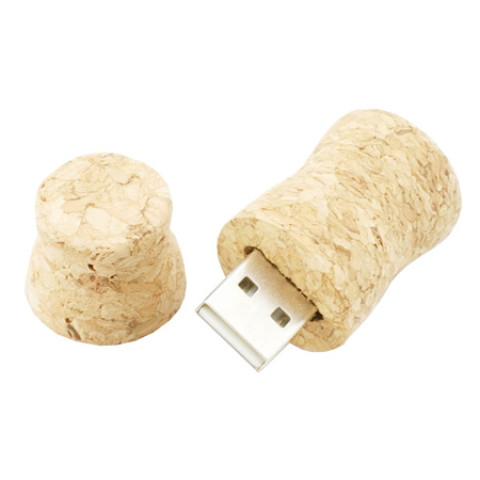 USB Flash Memory, Wooden USB Flash Drive