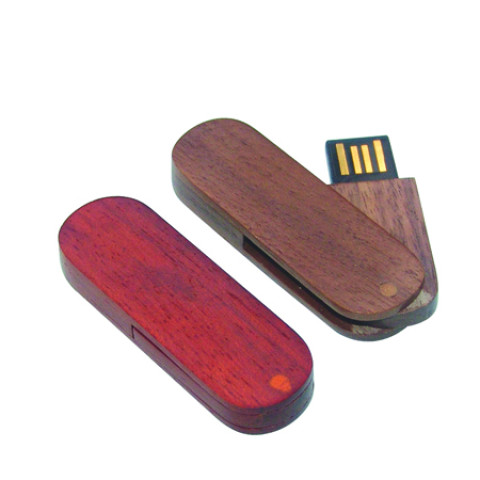 Wooden USB Flash Memory, Wooden USB Flash Drive