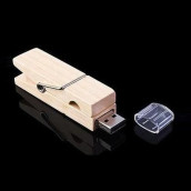 Wooden USB Flash