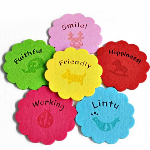 Environmental Coasters, Gift Coaster