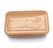 1000ML Lunch Box, Cutlery Set