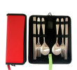 Folding Tableware Set, Cutlery Set
