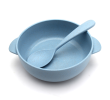 Straw Bowl with Spoon, Gifts Set