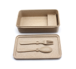 1000ML Lunch Box, Cutlery Set