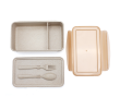 1000ML Lunch Box, Cutlery Set