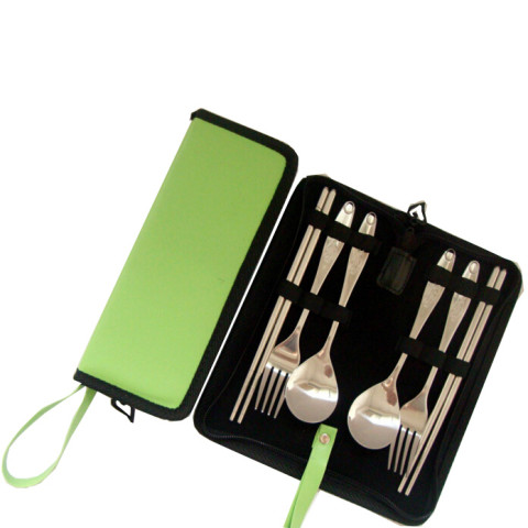 Folding Tableware Set, Cutlery Set