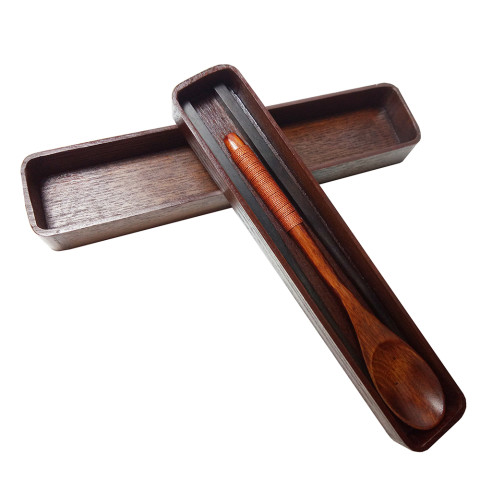 Wooden Cutlery Set, Cutlery Set