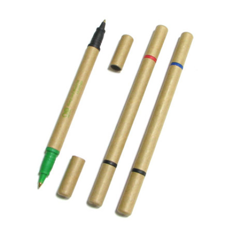 Kraft Pen, Wooden Pens