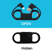 Multi-functional Charge Cable