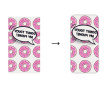 Transparent Phone Shell Custom, Phone Case