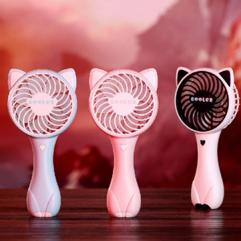 Mini Fan, Electronic Fan