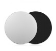 Aluminum Alloy Round Mouse Pad, Keyboard | Mouse | Pad