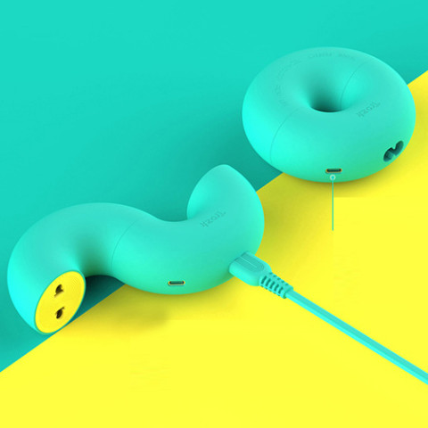 Donut Socket, Adapter