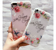 Embossed Painted Phone Case, Phone Case