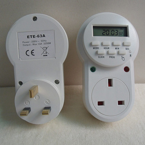 Environmental Timed Outlet, Other Household Premiums