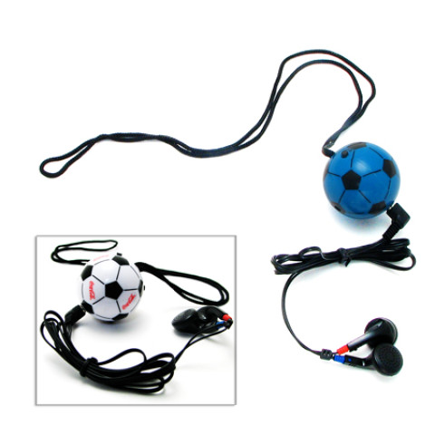 Football Radio, Headphone