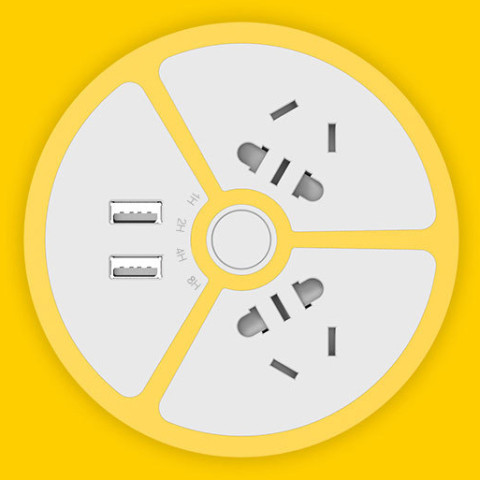 Lemon Socket, Adapter