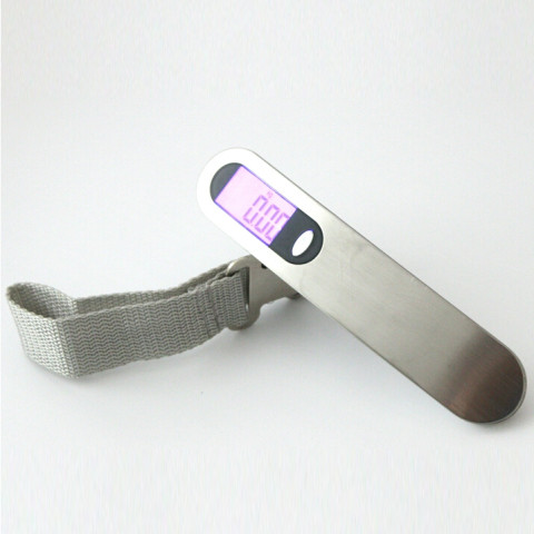Portable Digital Luggage Scale, Luggage Accessaries