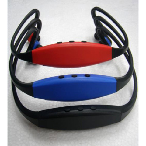 Sports MP3, Headphone