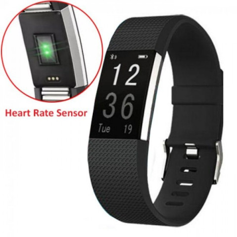 Carlos Activity Tracker With Heart Rate Sensor (ID115HR), Other Electronic Gifts