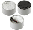 Canned Clock, Watch And Clock