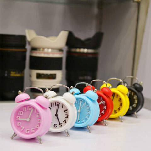 Alarm Clock, Watch And Clock