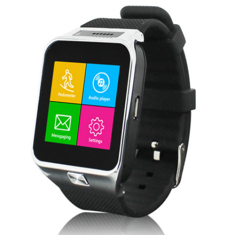 Smart Watch Phone, Watch And Clock
