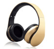 4 in 1 Multifunctional Stereo On-ear Headsets, Headphone