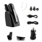 Car Charge Bluetooth Headset